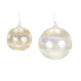 thumbnail image 1 of Ball Ornament (Set of 4) 4.75"H, 5.5"H Glass, 1 of 2