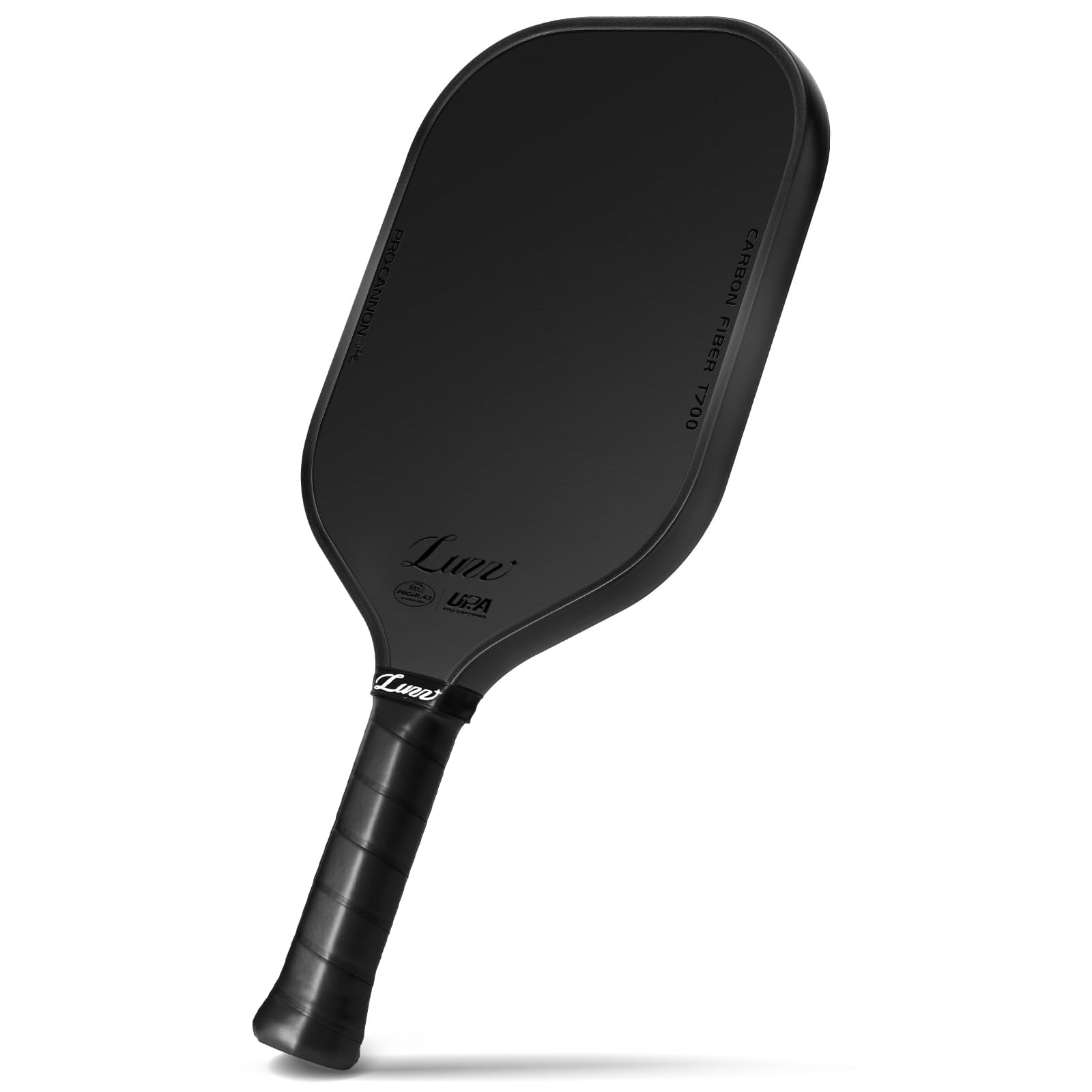 Ball Paddle  Thermoformed Candy T700 Carbon Fiber Paddles Friction Surface Exceptional Spin And Power 16mm Composite Pickle Rackets For Players