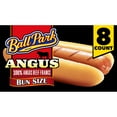 thumbnail image 1 of Ball Park Bun Length Angus Beef Hot Dogs, 14 oz, 8 Count, 1 of 16