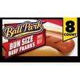 thumbnail image 1 of Ball Park Bun Length Beef Hot Dogs, 15 oz, 8 Count, 1 of 20