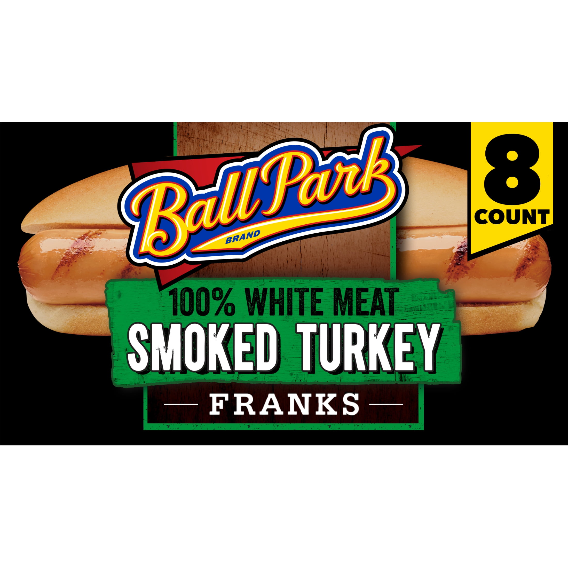 Turkey Hot Dogs  Ball Park® Brand