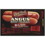 Ball Park Bun Size Angus Beef Franks, 16 Oz.