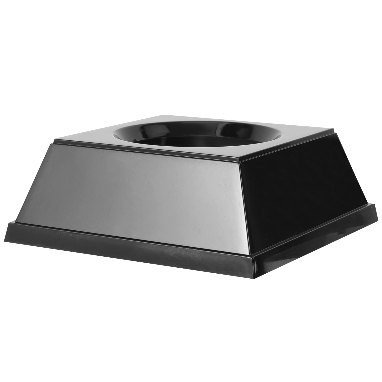 Ball Pedestal Ball Display Stand Football Display Rack Plastic Reusable