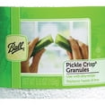 Ball Pickle Crisp Granules, 5.5 oz, EasytoUse for Crispier Homemade