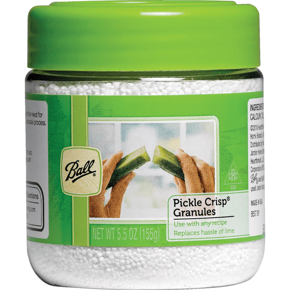 Ball Pickle Crisp Pickling Mix Granules - Pack of 10 — Residential Use, Standard Application