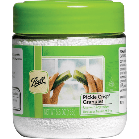 Ball Pickle Crisp Pickling Mix Granules - Pack of 18 — Residential Use, Standard Application