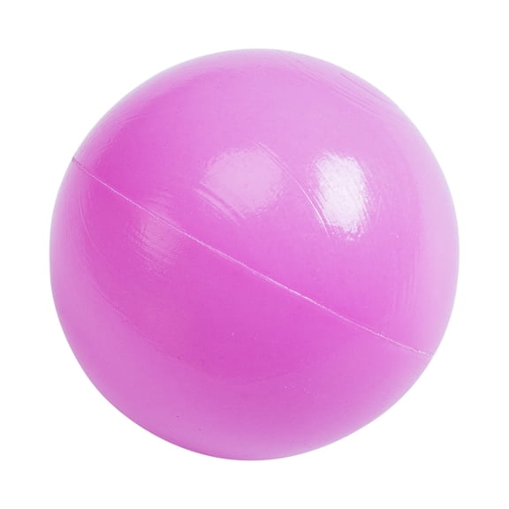 Pit Balls 100 Count for Kids, Soft Plastic Balls for Pit, 2.2 Crush Proof Pit Balls Non-Toxic for Kids Toddlers Party Decoration Balls