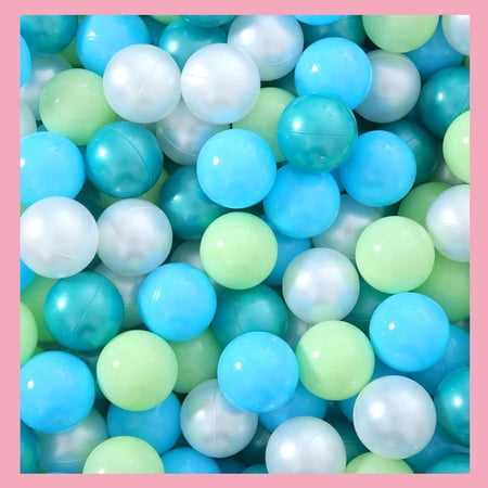 Ball Pit Balls - 100pcs