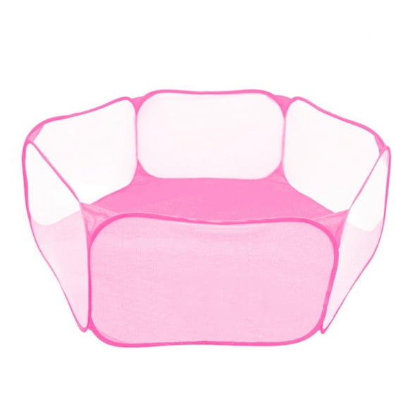 Ball Pit Play Tent Kids Foldable Playings House Ocean Ball Game Pool Tent Indoor