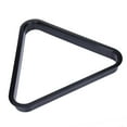 thumbnail image 1 of Ball Placer Holder Plastic Ball Triangle Frame Practical Tool Billiards Supplies, 1 of 6