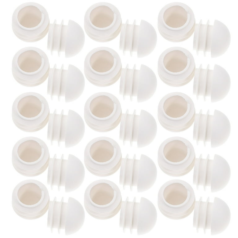 Plastic patio chair leg caps hotsell
