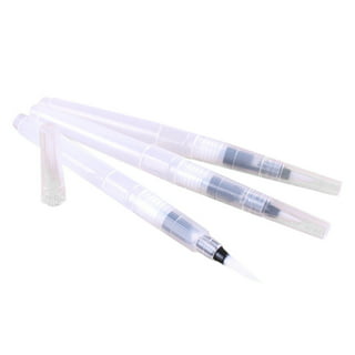 3pcs Empty Fillable Blank Paint Touch Markers Fill with Your Own Acrylic,  Oil and Paint, Auto Painting for Art, Painting 