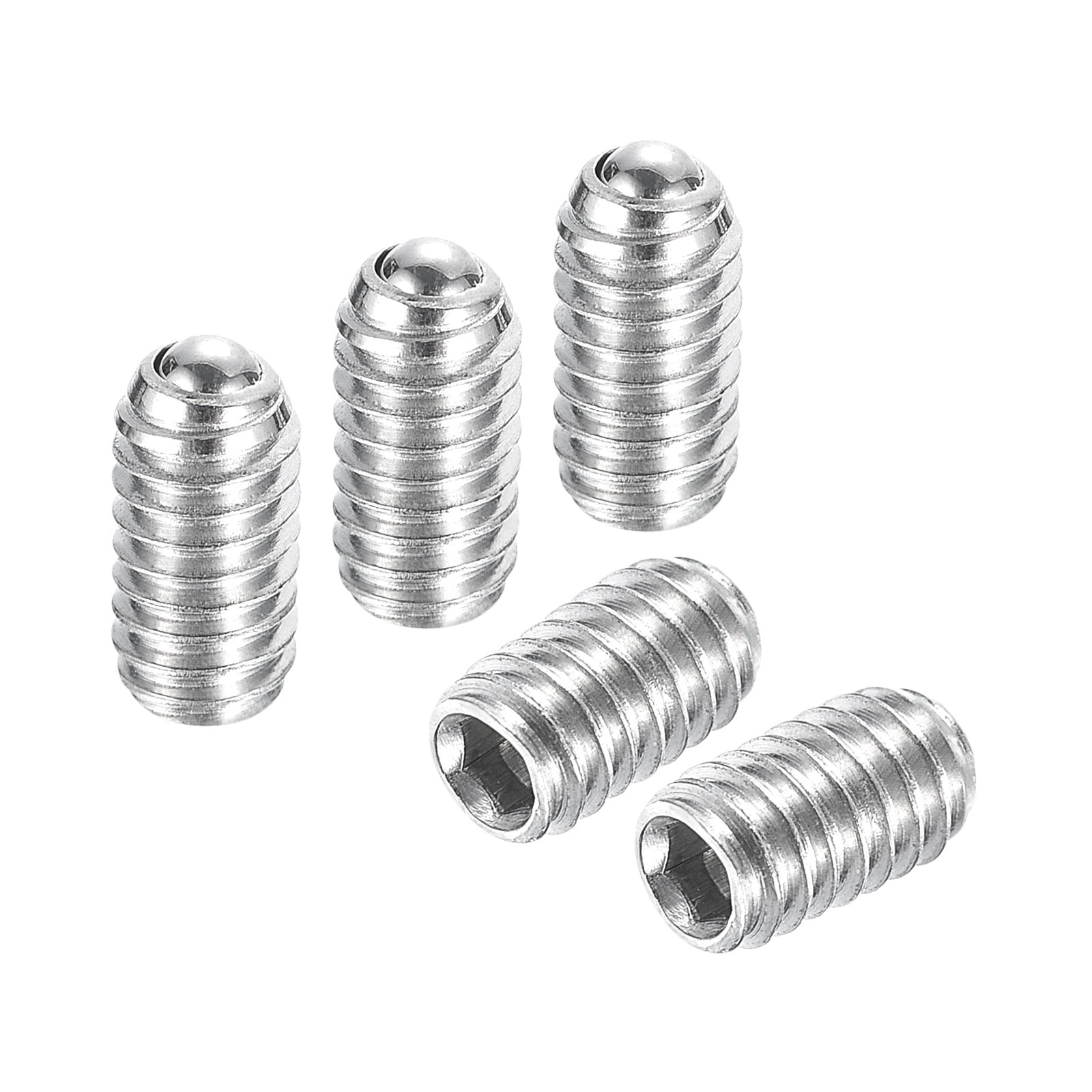 K-Type Hard Wire 2X0.6mm 304 Stainless Steel Shield - Stainless Steel
