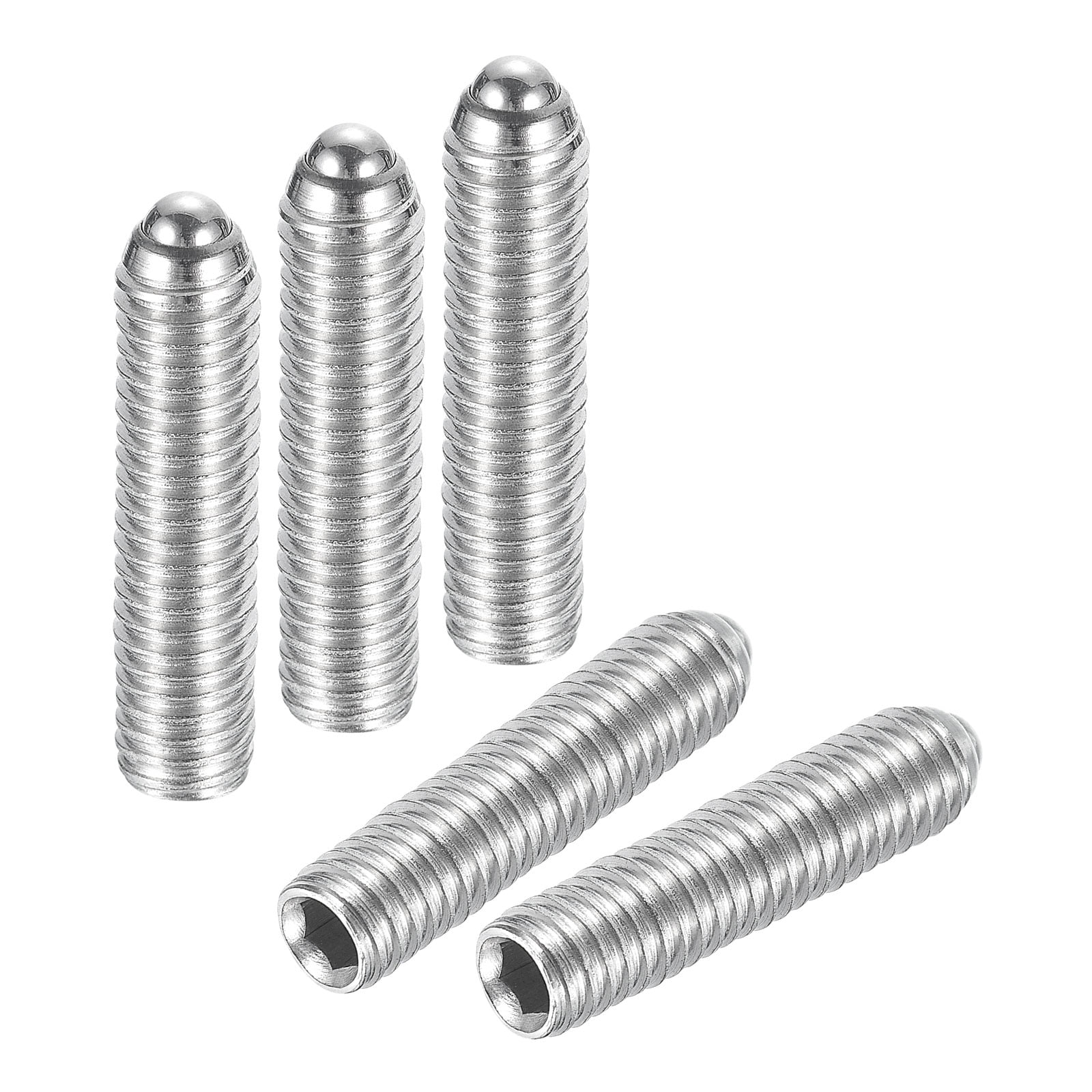 Ijuicy 14 PCS Differential Cover Bolts, M8 1.25 X 20mm 304 - View #7