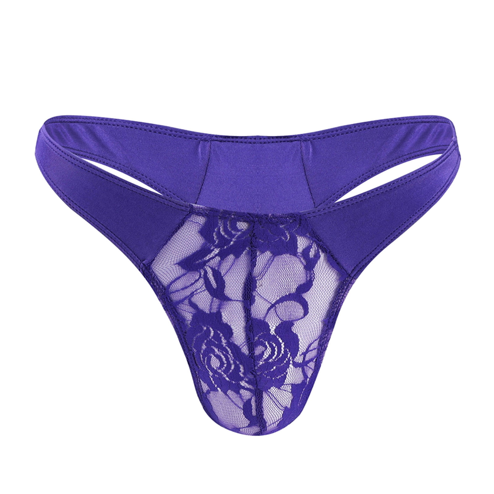 Men’s Hammock Pouch G-String & Thong – Stretch Support Underwear For Sports & Comfort-323567