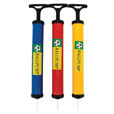 Ball Pump for Sports Balls & Inflatables
