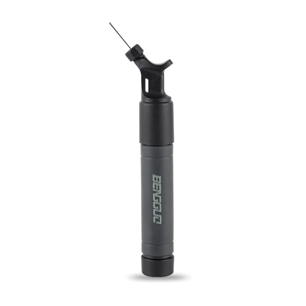Ball Pump with Needle Inflators Pump, High Speed Dual-Action Air Pump ...