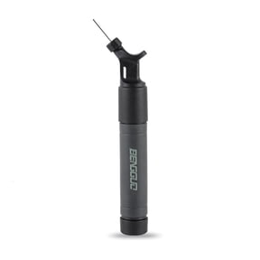Ball Pump with Needle, Push & Pull Inflating System, Volleyball Pump Inflators