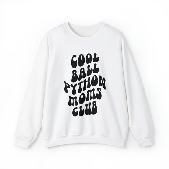 Ball Python Mom Mothers Day Sweatshirt, Gifts, Crewneck