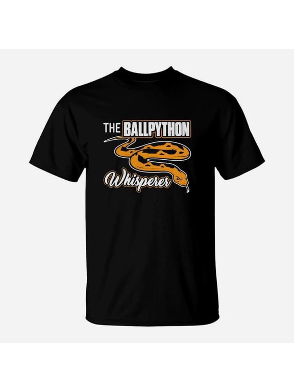 Ball Python Shirt Tshirt TShirt