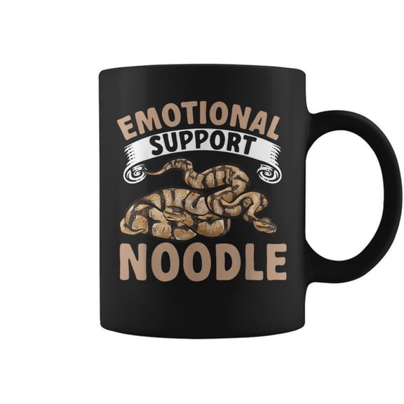 Ball Python Snake Ball Python Coffee Mugs