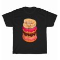 Ball Python With Doughnuts Gifts For Reptile Lovers T-Shirt Unisex Tee ...