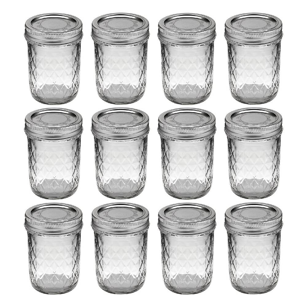 https://i5.walmartimages.com/seo/Ball-Quilted-Crystal-Jelly-Jars-Glass-Regular-Mouth-with-Lids-Bands-8oz-12-Pack_da49eece-ae75-4d38-85a7-c3f02c572165.5924da80121c2f61fc0bf506540a1d2f.jpeg