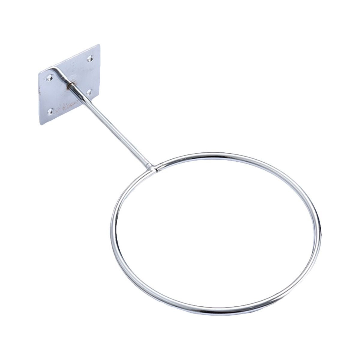 Ball Rack Holder Display Storage Wall Volleyball Basketball Soccer