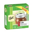 thumbnail image 1 of Ball Regular Lids (Pack of 6), 1 of 1
