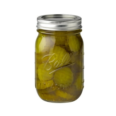 Ball Regular Mouth 16 oz Pint Jar Single, 1 Piece