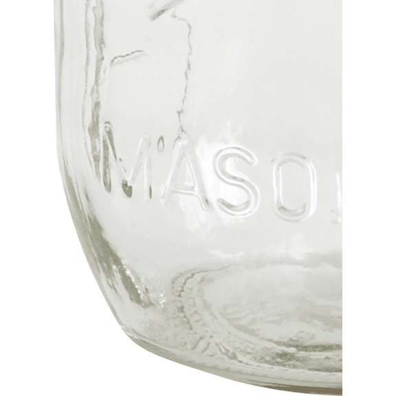 Ball Regular Mouth Mason Canning Jar - Pack of 4  Residential Use, Standard Application