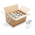 thumbnail image 1 of BallÂ® Regular Mouth Quart (32oz.) Mason Jars with Lids and Bands, for Canning and Storage, 8 Count, 1 of 3
