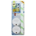 thumbnail image 1 of Ball Regular Mouth Sip & Straw Lids, 4 Count, 1 of 1