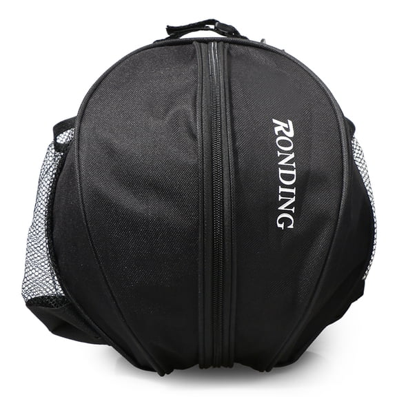 Ball Round Bag Basketball Shoulder Bag Soccer Ball Football Volleyball Carrying Bag Travel Bag for Men and Women