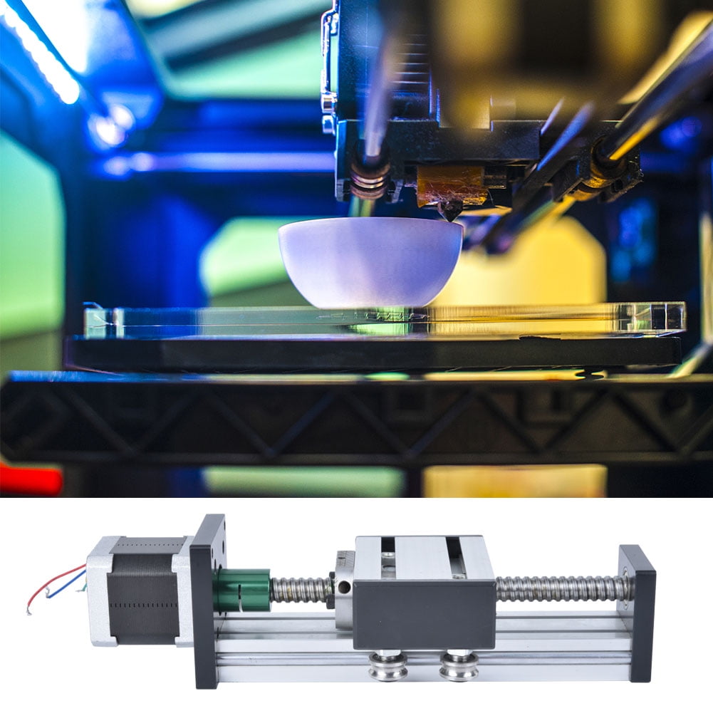 Ball Screw Slide Rail Linear Guide Rail Guide Rail Screw Guide Ball