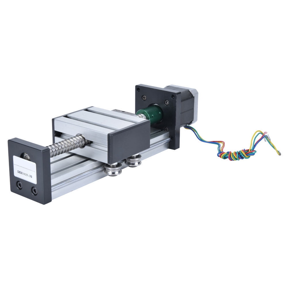 Ball Screw Slide Rail Screw Guide Ball Screw Slide Linear Guide Single