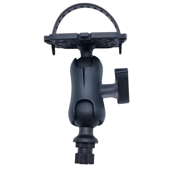 Ball Seat with Fish Finder and Kayak Accessories, Navigation Fish Finder Complete Set (Hexagonal Square Bracket Type)