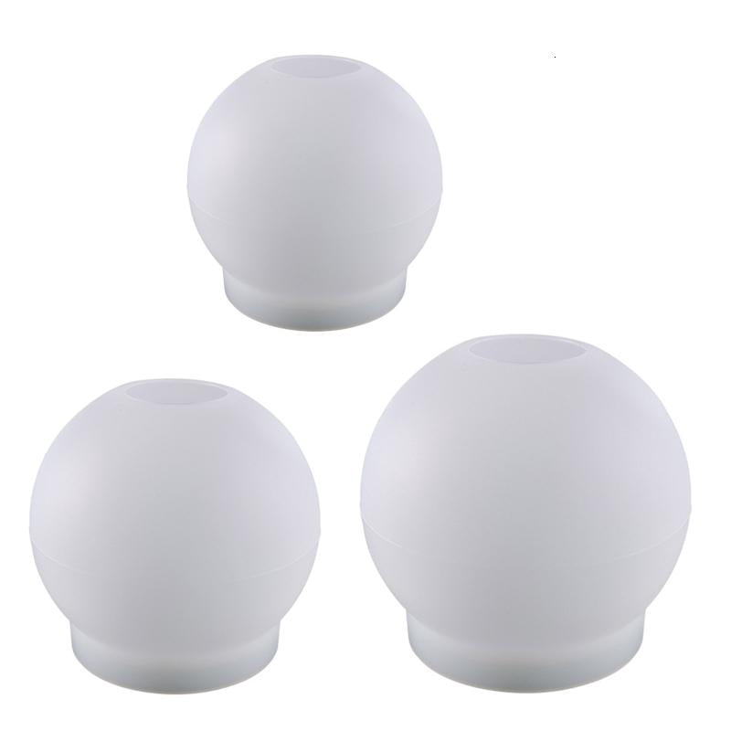 Ball Shape Silicone Candle Holder Mold Epoxy Resin Mould for DIY Epoxy Resin