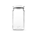 thumbnail interactive-video image 1 of Ball Stack & Store Half-Gallon Jar (9.9 Cup/79 oz.), Glass Storage Jar, 1 of 7
