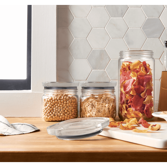Ball Stack & Store Jar - Pack of 18 Residential Use, Standard Application
