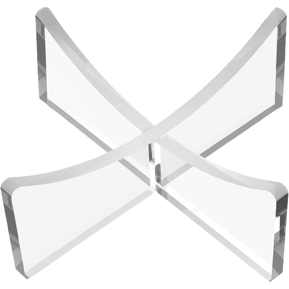 Ball Stand 4-, Display Stand for Softball, Baseball, Golf Ball and Field Hockey Ball, Ball Display Holder for Storage and Displaying