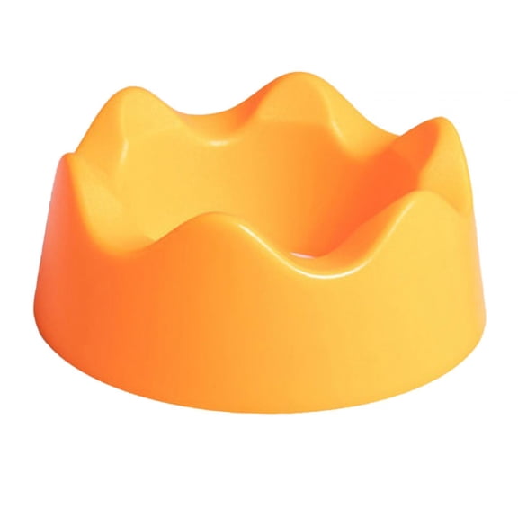 Ball Stand Stable Durable Soccer Sports Accessories Basketball Display Stand Orange