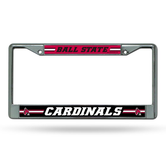 BALL STATE CHROME FRAME