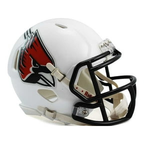 Ball State Cardinals Riddell NCAA Speed Mini Helmet