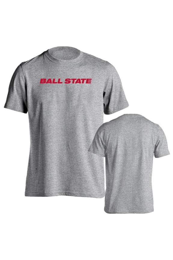 Ball State University Cardinals Classic Arch T-Shirt