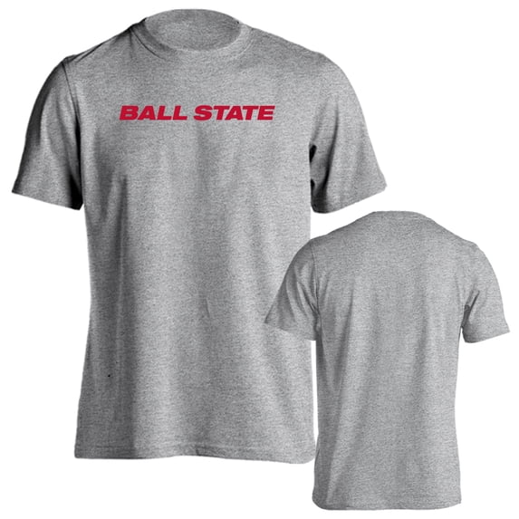 Ball State University Cardinals Classic Arch T-Shirt