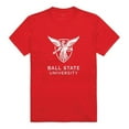 thumbnail image 1 of Ball State University Men Institutional T-Shirt, Red - 2XL, 1 of 1