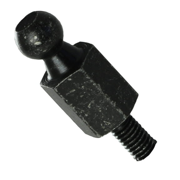 Ball Stud 10mm=3/8' Hi Rise M8 X 1.25 Thread New for Gas Shock Strut - Lift Supports Depot A-BS8EXT