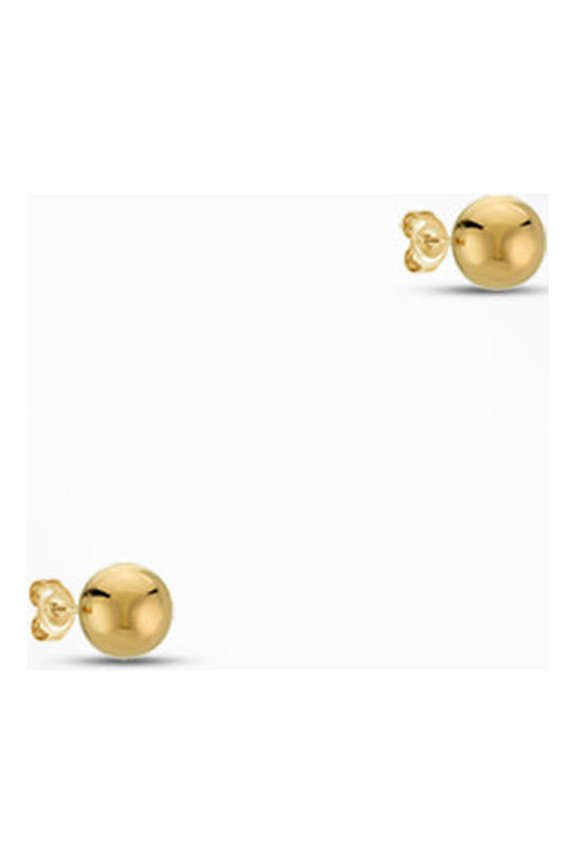 Ball Stud Earrings