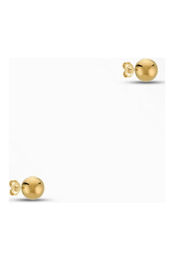 Ball Stud Earrings
